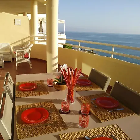 Apartamento A Pie De Playa Con Vistas Maravillosas Apartment Benalmadena