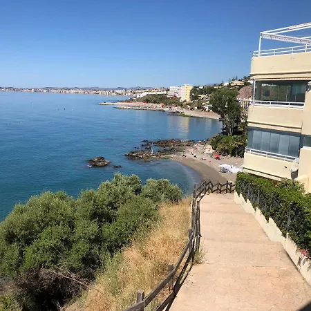 Apartamento A Pie De Playa Con Vistas Maravillosas Benalmadena