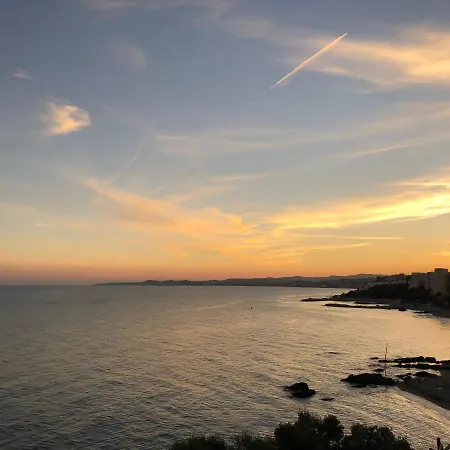 Apartamento A Pie De Playa Con Vistas Maravillosas Apartment