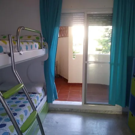 Apartamento A Pie De Playa Con Vistas Maravillosas