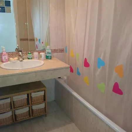 Apartamento A Pie De Playa Con Vistas Maravillosas Apartment Benalmadena