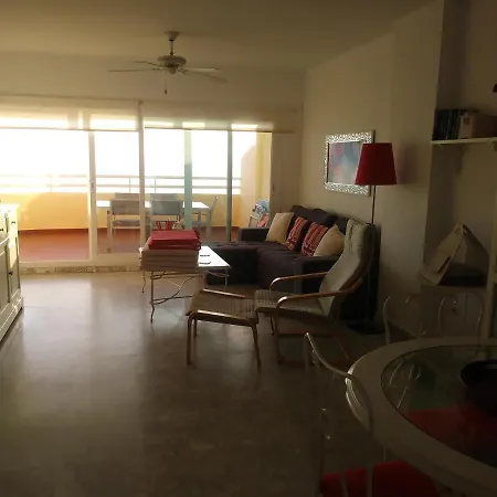 Apartment Apartamento A Pie De Playa Con Vistas Maravillosas Benalmadena