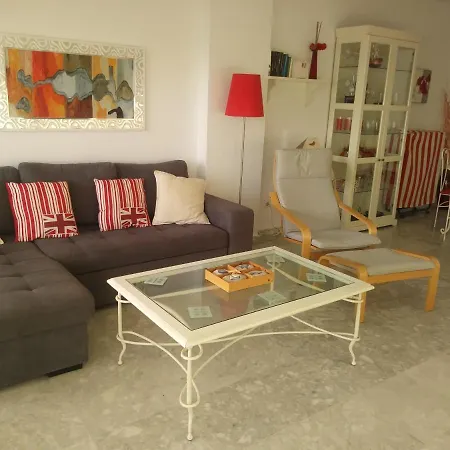 Apartamento A Pie De Playa Con Vistas Maravillosas Benalmadena
