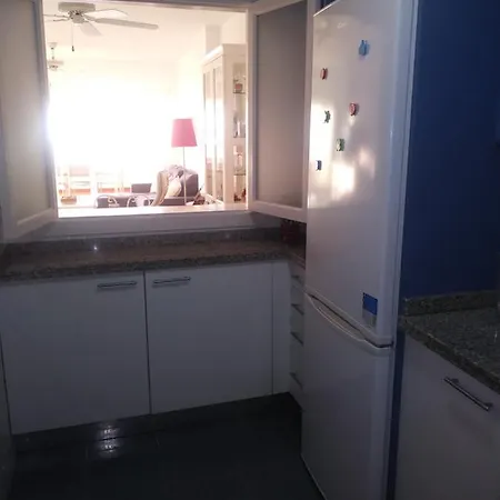 Apartamento A Pie De Playa Con Vistas Maravillosas