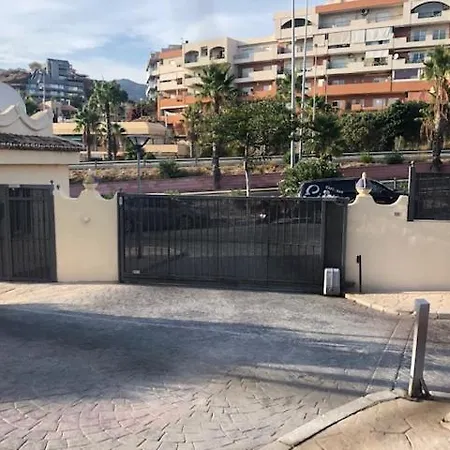 Apartamento A Pie De Playa Con Vistas Maravillosas Apartment Benalmadena