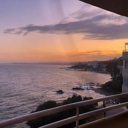 Apartamento A Pie De Playa Con Vistas Maravillosas *