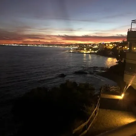 Apartamento A Pie De Playa Con Vistas Maravillosas Apartment