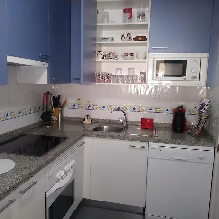 Apartamento A Pie De Playa Con Vistas Maravillosas Appartement *