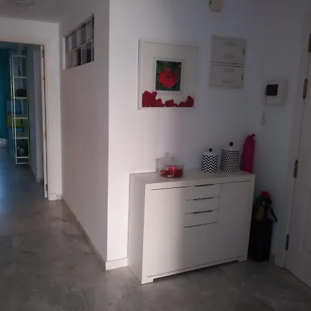 Apartamento A Pie De Playa Con Vistas Maravillosas Appartement Benalmádena